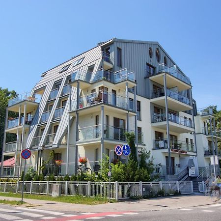 Apartament Bursztyn 2 Appartement Świnoujście Buitenkant foto