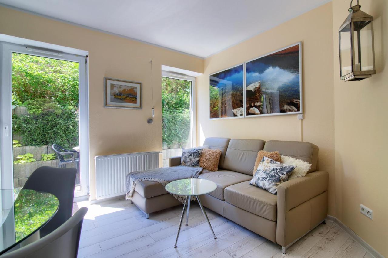 Apartament Bursztyn 2 Appartement Świnoujście Buitenkant foto