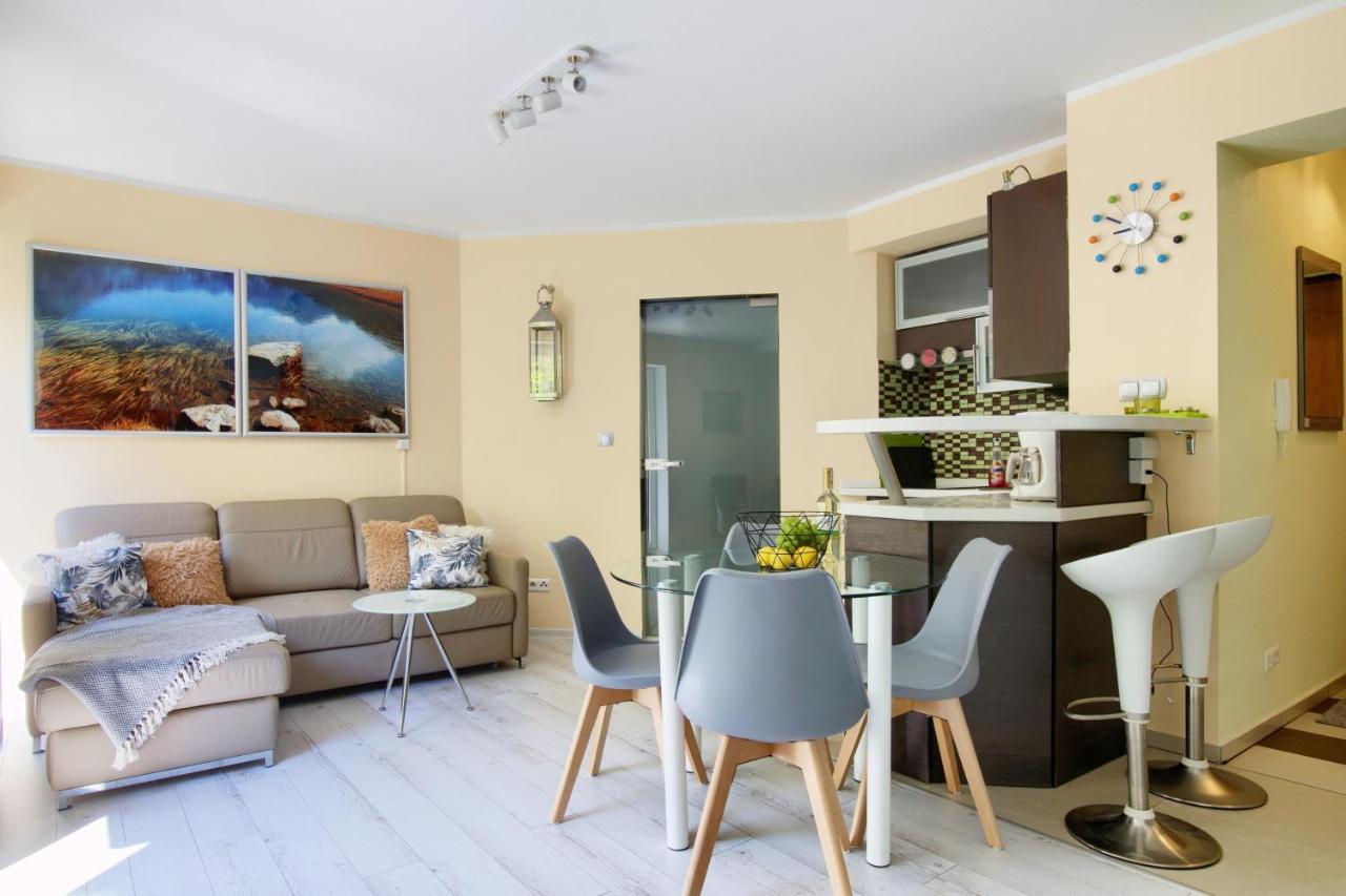 Apartament Bursztyn 2 Appartement Świnoujście Buitenkant foto