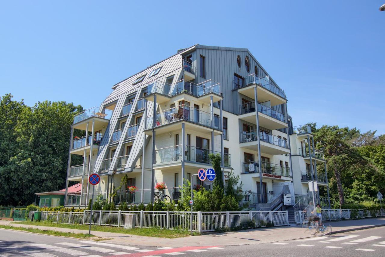 Apartament Bursztyn 2 Appartement Świnoujście Buitenkant foto