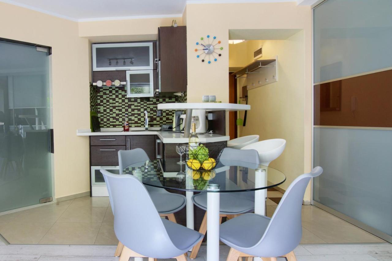 Apartament Bursztyn 2 Appartement Świnoujście Buitenkant foto
