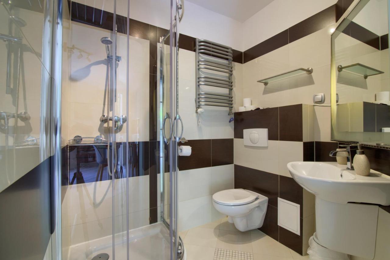 Apartament Bursztyn 2 Appartement Świnoujście Buitenkant foto