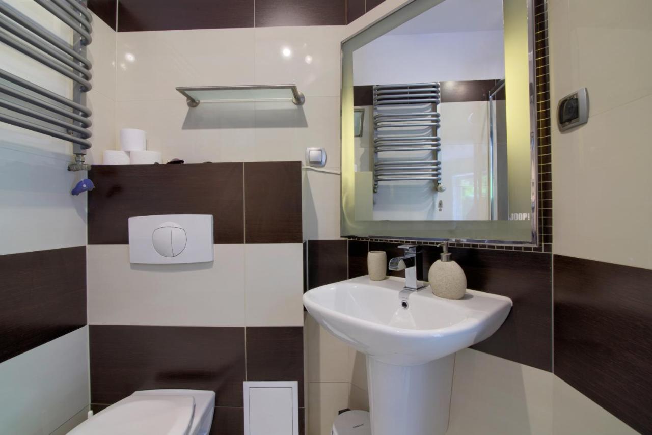 Apartament Bursztyn 2 Appartement Świnoujście Buitenkant foto