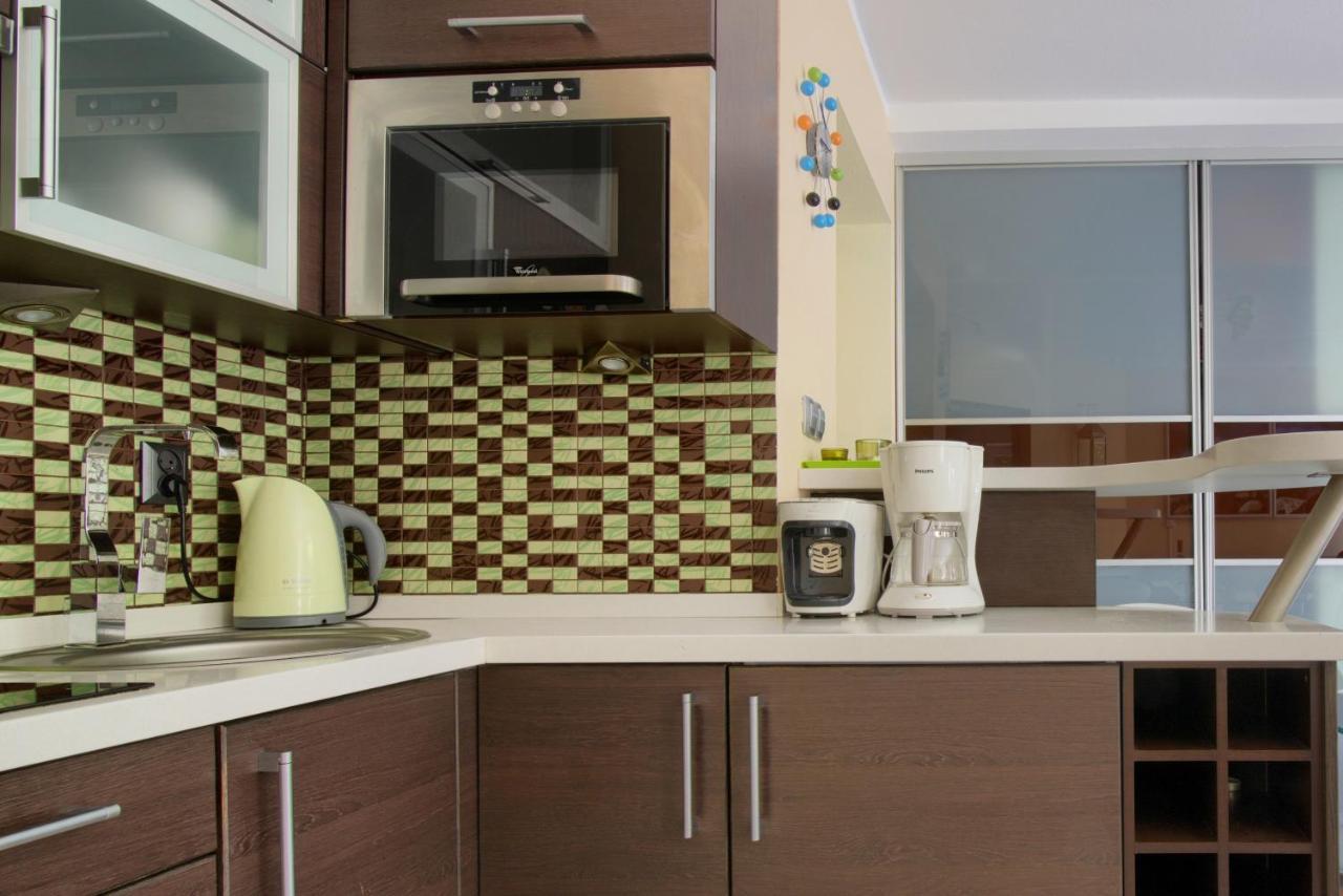 Apartament Bursztyn 2 Appartement Świnoujście Buitenkant foto