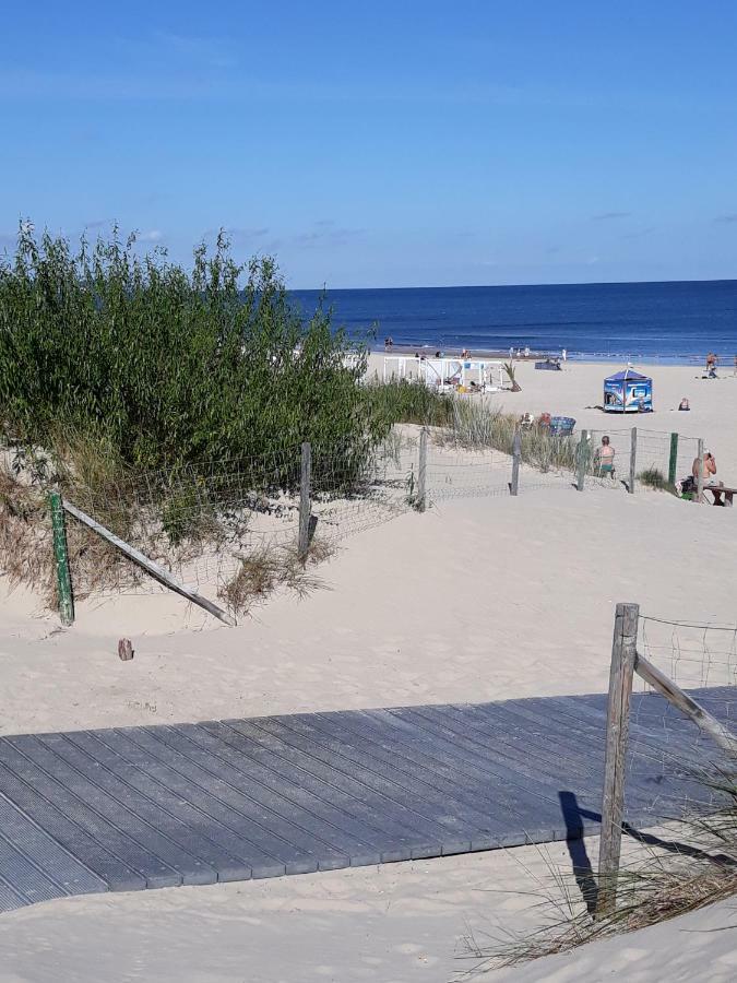 Apartament Bursztyn 2 Appartement Świnoujście Buitenkant foto