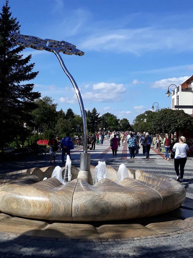 Apartament Bursztyn 2 Appartement Świnoujście Buitenkant foto